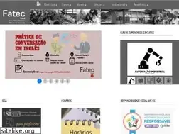 Sites similar to fatectatui.edu.br