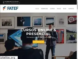 Sites similar to fatefrj.com.br