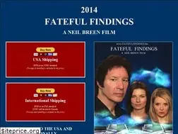 Sites similar to fatefulfindings.biz