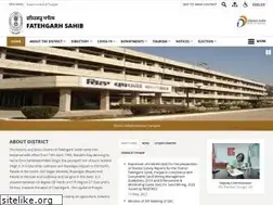 Sites similar to fatehgarhsahib.nic.in