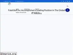 Sites similar to fatehsoft.com
