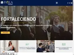 Sites similar to fatela.org