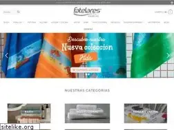 Sites similar to fatelares.com.co