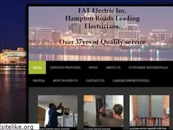 Sites similar to fatelectricinc.com