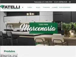 Sites similar to fatelli.com.br
