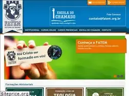 Sites similar to fatem.org.br