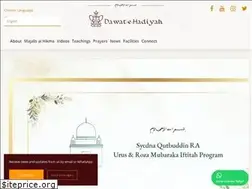 Sites similar to fatemidawat.com