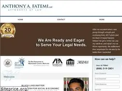 Sites similar to fatemilaw.com