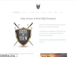 Sites similar to fateofisen.com