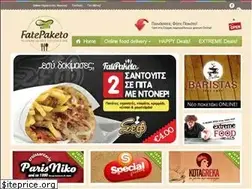 Sites similar to fatepaketo.gr