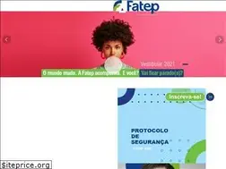 Sites similar to fateppiracicaba.edu.br