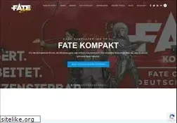 Sites similar to faterpg.de