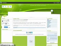 Sites similar to faterpg.forumotion.com