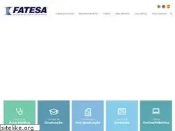 Sites similar to fatesa.edu.br