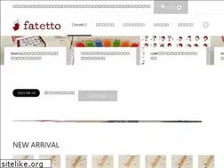 Sites similar to fatetto.com