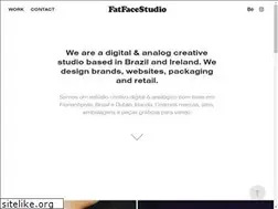 Sites similar to fatfacestudio.com