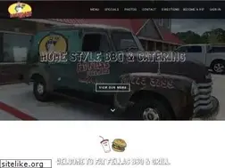 Sites similar to fatfellasbbq.com