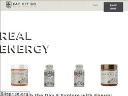 Sites similar to fatfitgo.com