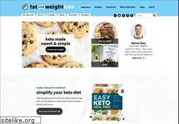 Sites similar to fatforweightloss.com.au