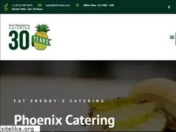 Sites similar to fatfreddyscatering.com
