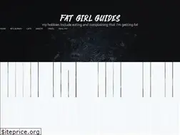 Sites similar to fatgirlguides.com