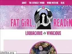 Sites similar to fatgirlreading.com