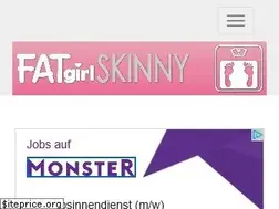 Sites similar to fatgirlskinny.net