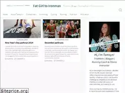 Sites similar to fatgirltoironman.co.uk