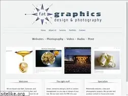 Sites similar to fatgraphics.com