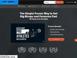 Sites similar to fatgripz.com