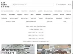 Sites similar to fatguysfishing.com
