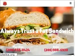 Sites similar to fatguysfreshdeli.com
