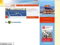 Sites similar to fath-solar.com