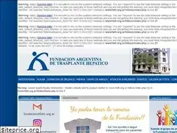 Sites similar to fath.org.ar