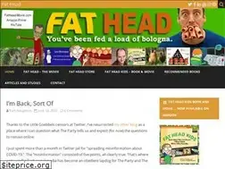 Sites similar to fathead-movie.com