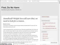 Sites similar to fathealth.wordpress.com