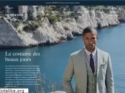 Sites similar to fatherandsons.fr