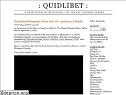 Sites similar to fathercekada.com