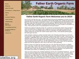 Sites similar to fatherearthorganicfarm.com