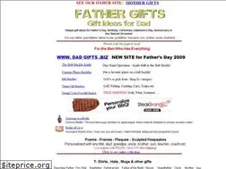 Sites similar to fathergifts.com