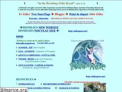 Sites similar to fathergilles.net