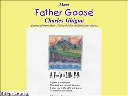 Sites similar to fathergoose.com