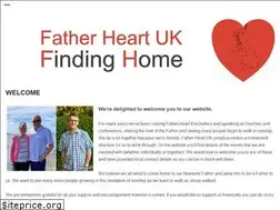 Sites similar to fatherheart.uk