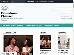Sites similar to fatherhoodchannel.com