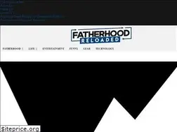 Sites similar to fatherhoodreloaded.com