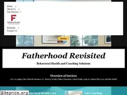 Sites similar to fatherhoodrevisited.org