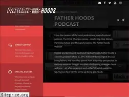 Sites similar to fatherhoodspod.com