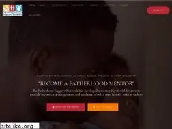 Sites similar to fatherhoodsupportnetwork.org