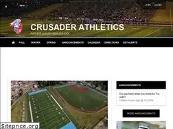 Sites similar to fatherjudgeathletics.com