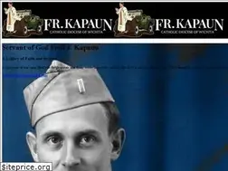 Sites similar to fatherkapaun.org
